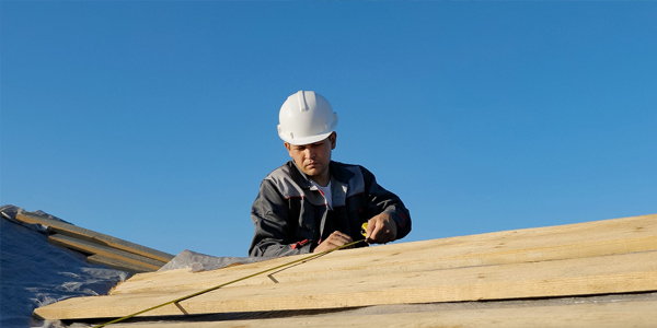 Rénovation de toiture